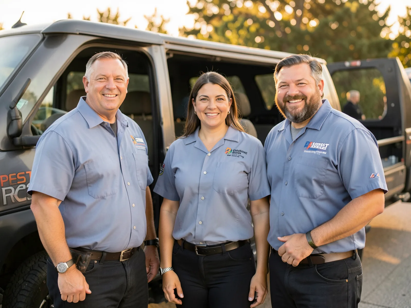 Pest Control company in White, SD
