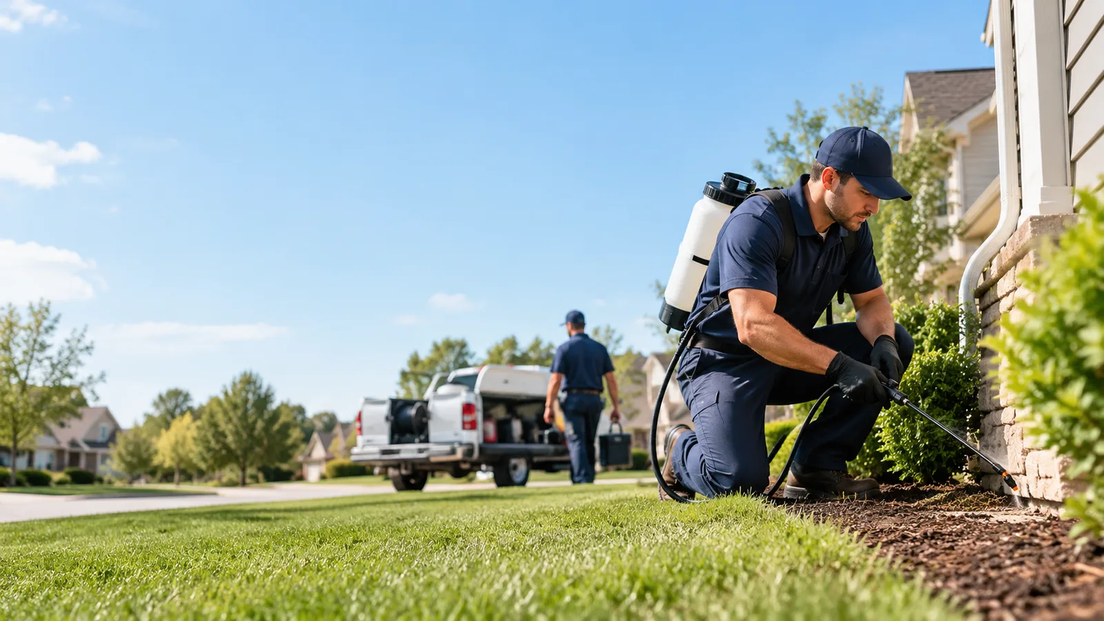 Pest Control in White, SD near me